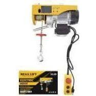 Megatools Electric Cable Hoist - KHM Megatools Corp. Megatools Electric Cable Hoist - KHM Megatools Corp.